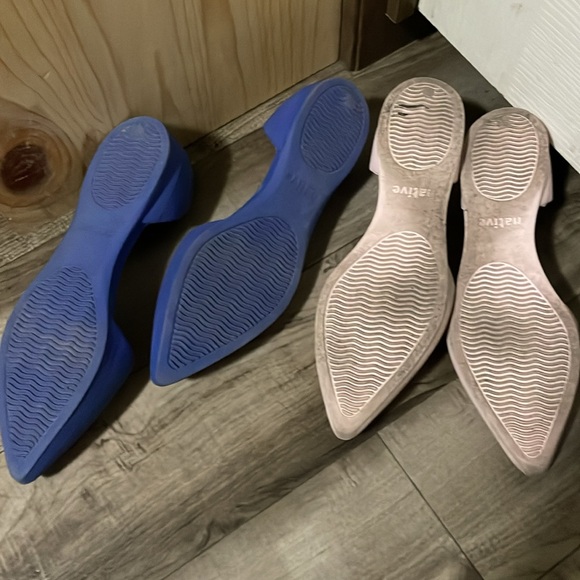 Native Audrey D’Orsay Flats - Picture 2 of 3